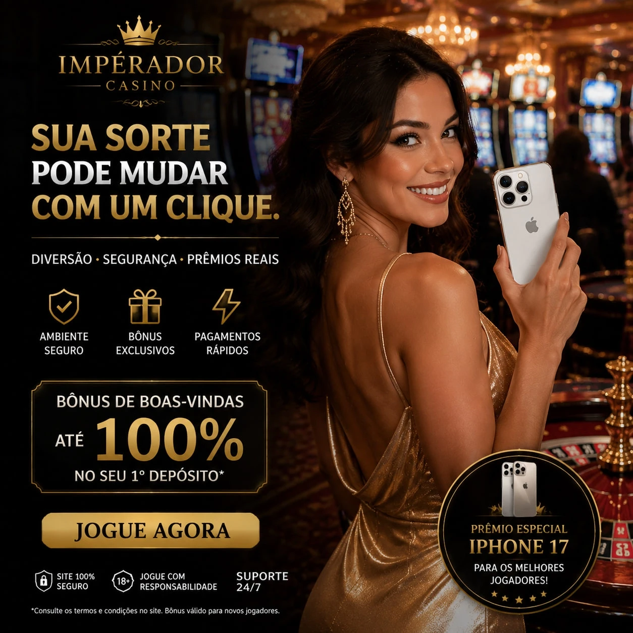 Promoção Farmpg